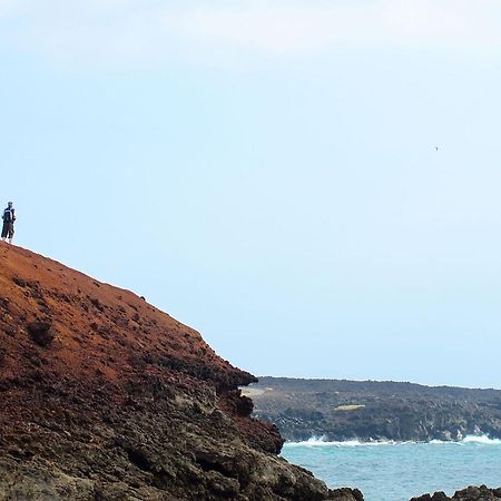 Апартаменты El Golfo Lanzarote Экстерьер фото